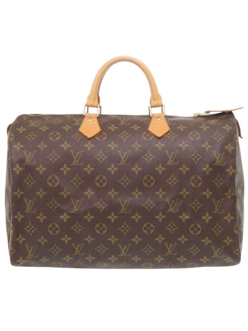 Louis Vuitton Speedy 40 Monogram Handbag